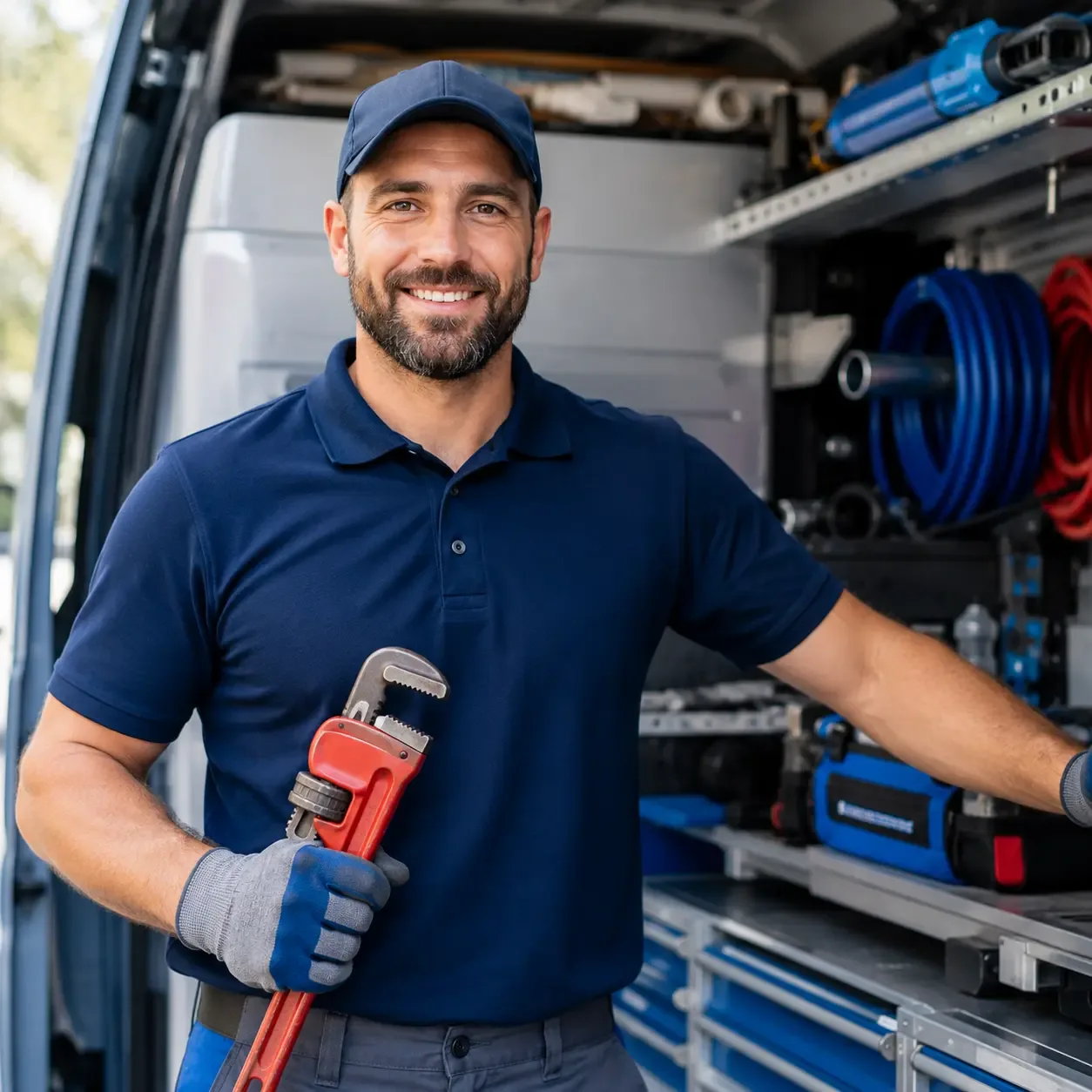 Local emergency plumbing professionals in Griswold, IA
