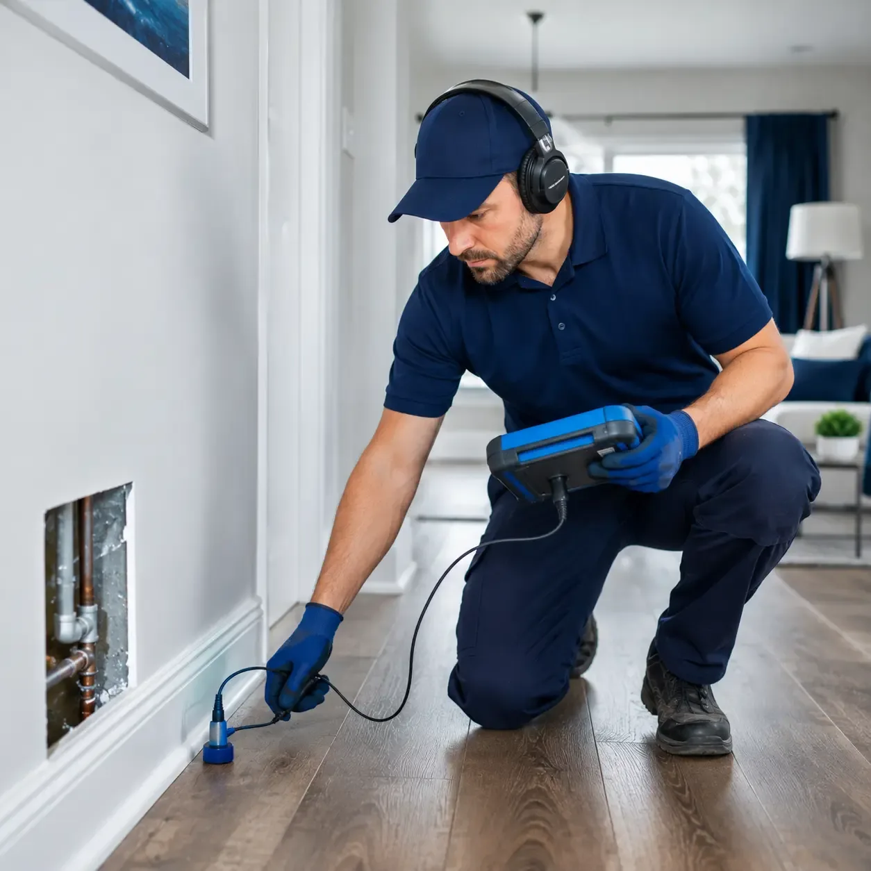 Emergency plumbing professionals serving Griswold, IA